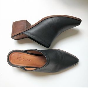 Madewell Robin Mule